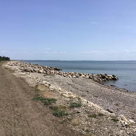 Holiday home 4 Person In Hurup Thy-by Traum Sonder Ydby