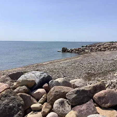 Ferienhaus 4 Person In Hurup Thy-by Traum