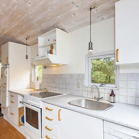 Holiday home 4 Person In Hurup Thy-by Traum *