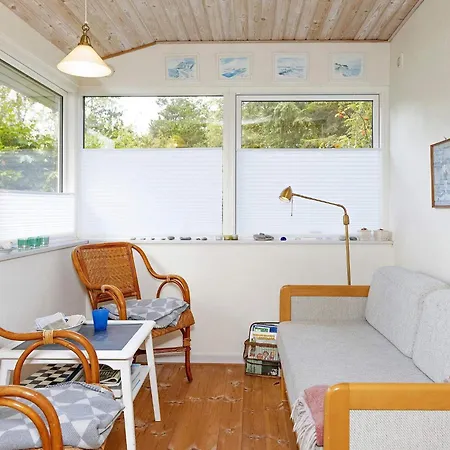 Holiday home 4 Person In Hurup Thy-by Traum Sonder Ydby