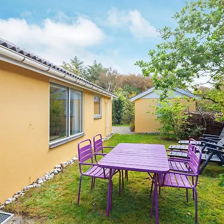 4 Person In Hurup Thy-by Traum Holiday home Sonder Ydby