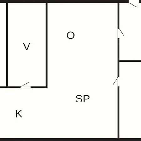 4 Person In Hurup Thy-by Traum