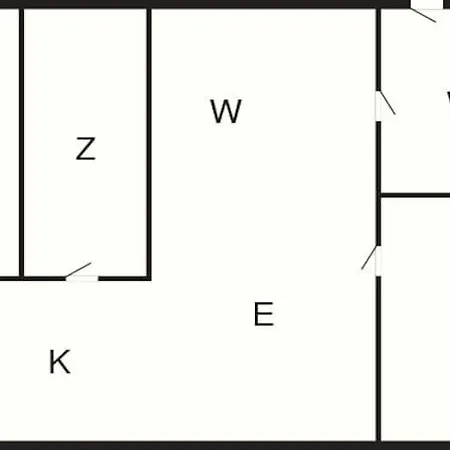 4 Person In Hurup Thy-by Traum Ferienhaus *