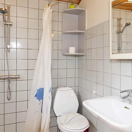 Ferienhaus 4 Person In Hurup Thy-by Traum