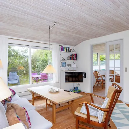 4 Person In Hurup Thy-by Traum Feriehus